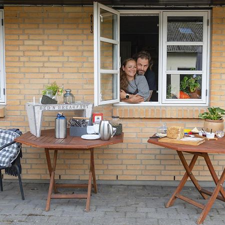 Skortskaer Bondegardsferie Bed & Breakfast Havnso  Exterior photo
