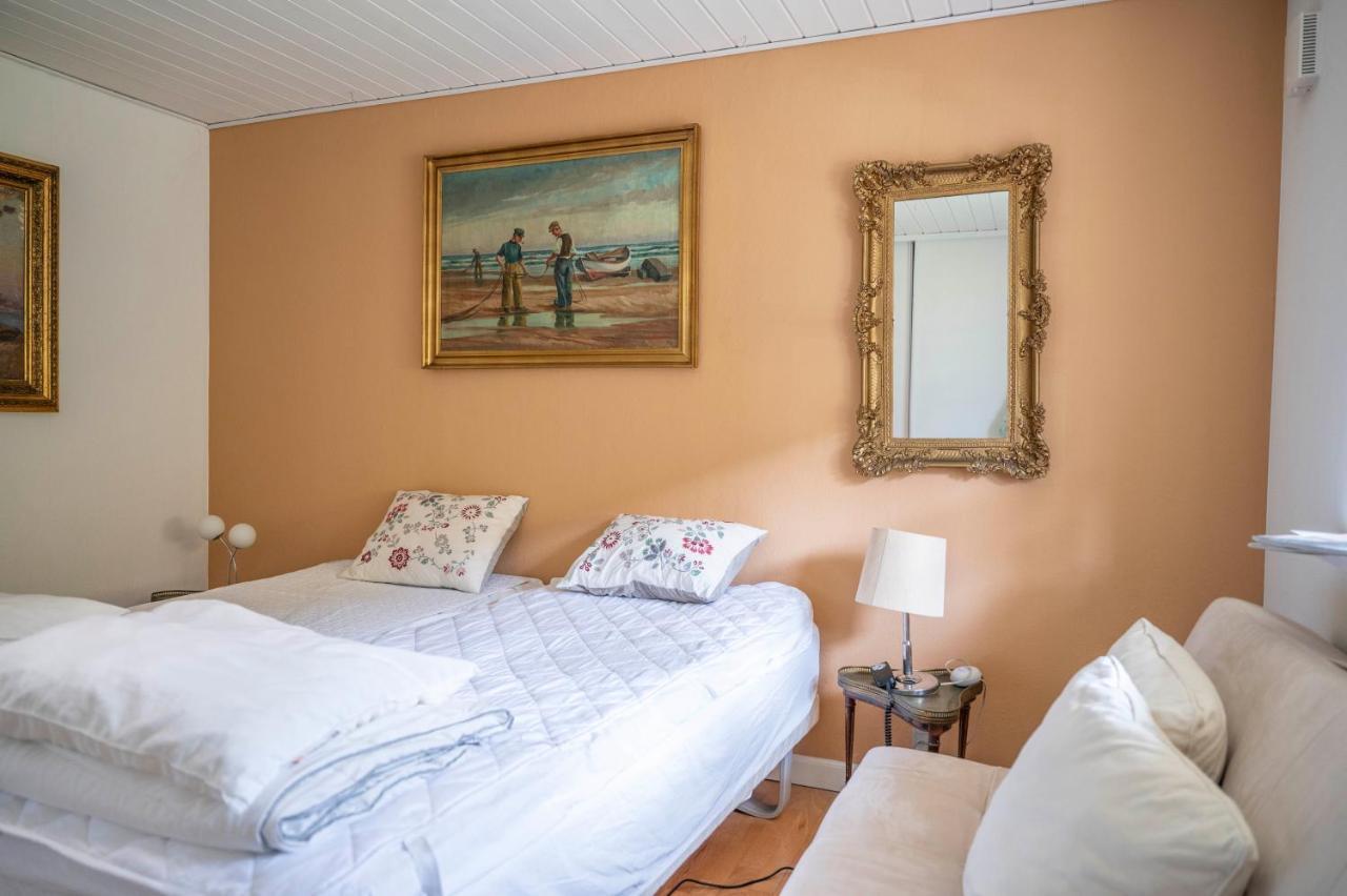 Skortskaer Bondegardsferie Bed & Breakfast Havnso  Exterior photo