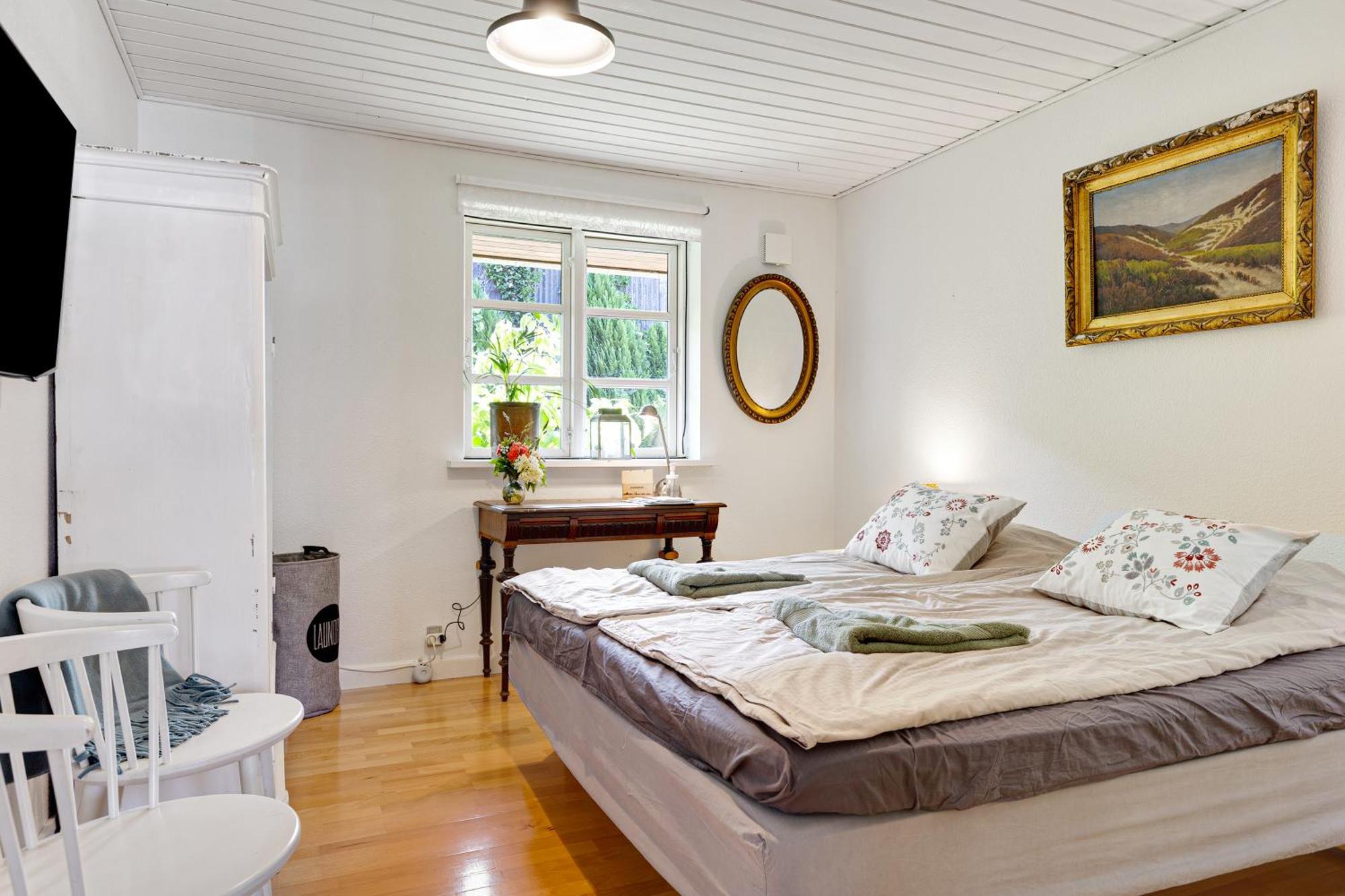 Skortskaer Bondegardsferie Bed & Breakfast Havnso  Exterior photo